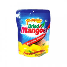 Dried Mango 100g Philippine Brand